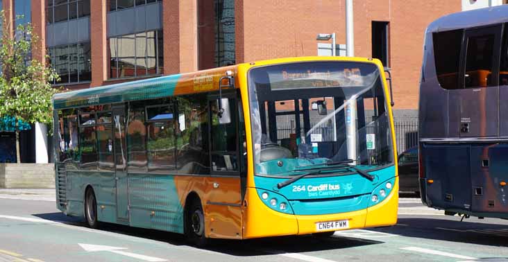 Cardiff Bus Alexander Dennis Enviro200 264